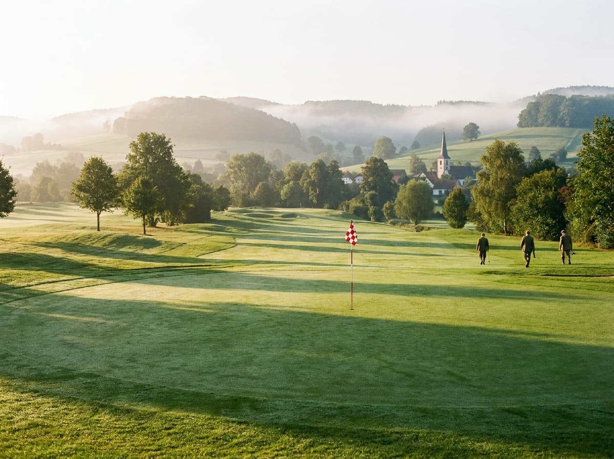 Golf in der Nähe