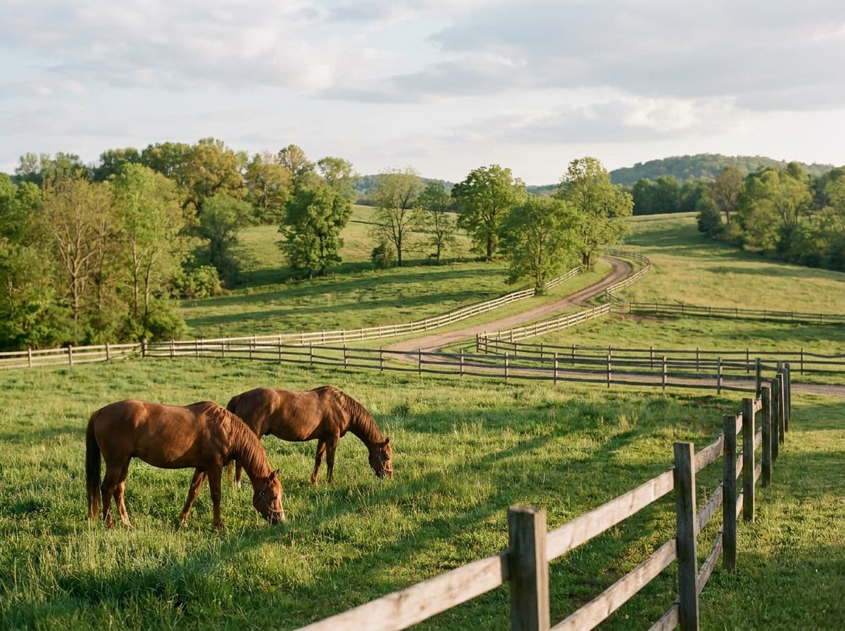 Reiten & Natur