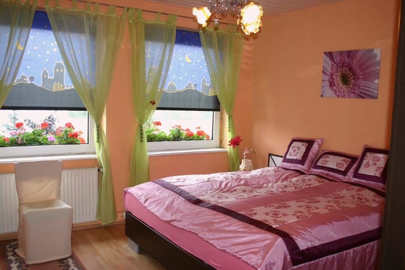Komfort-Doppelzimmer